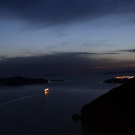 Yposkafo Suites - Villa - Santorini Fira  Exterior foto